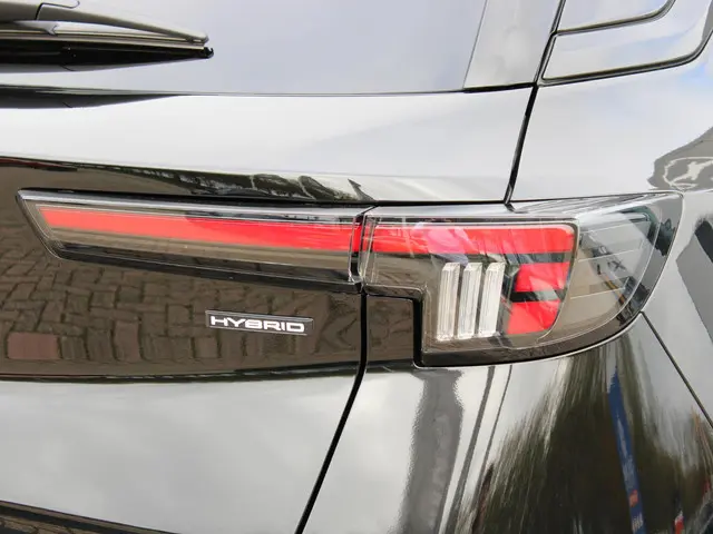 Opel Mokka 1.2 Turbo Hybrid GS 2025 Hybride Benzine 29