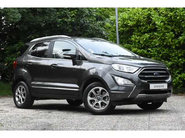 Ford EcoSport 1.0 Ti-VCT Titanium 2020 Benzine 33