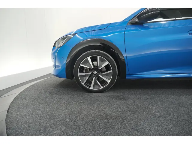 Peugeot e-208 EV GT Pack 50 kWh 2021 Elektrisch 19