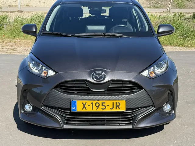 Mazda 2 Hybrid 1.5 Pure 2023 Hybride Benzine 4