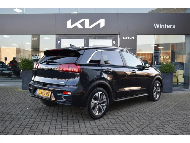 Kia e-Niro 3