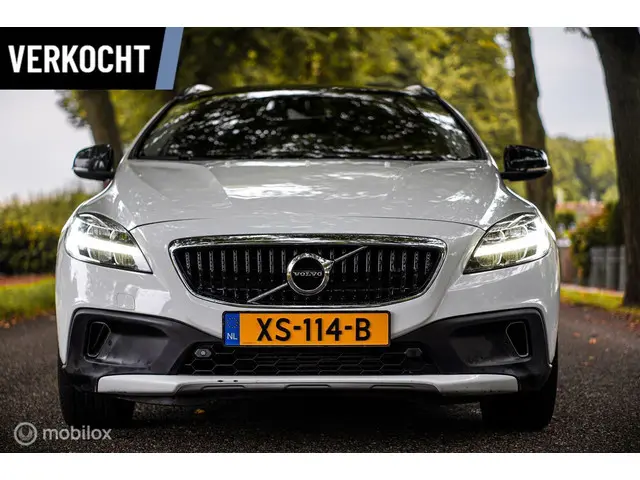 Volvo V40 Cross Country 1.5 T3 Polar+ Luxury 2019 Benzine 3