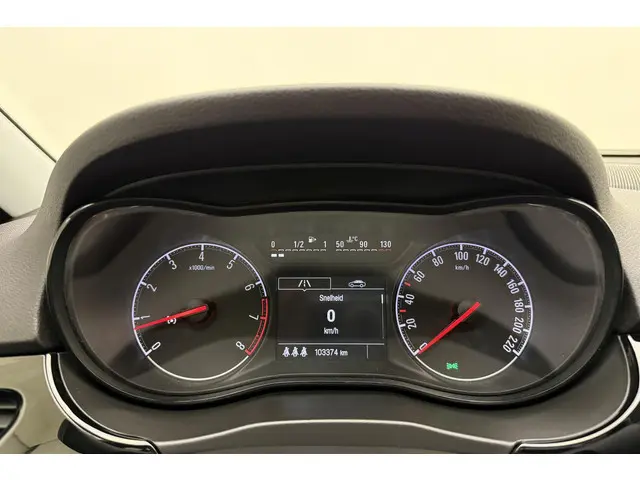 Opel Corsa 1.4 16v 90pk 5drs Black Edition 2018 Benzine 25