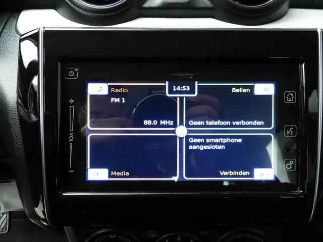 Suzuki Swift 1.2 Select 2020 Benzine 22