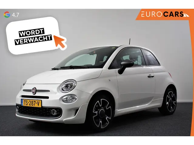 Fiat 500 1.2 Sport Automaat 2018 Benzine