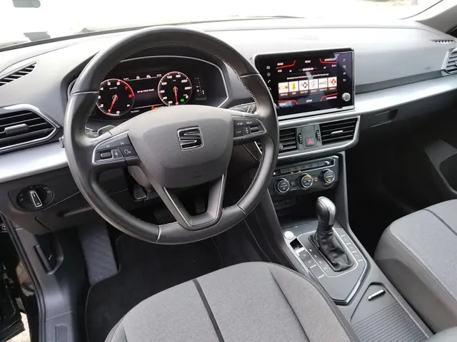 SEAT Tarraco 1.5 TSI Style * Trekhaak * Camera 2020 Benzine 12