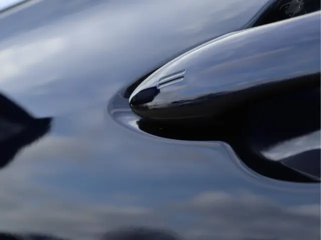 Toyota Mirai Prestige 2023 Elektrisch 12