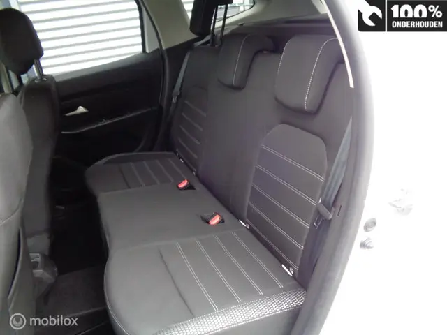 Dacia Duster 1.0 TCe Comfort 2019 Benzine 8