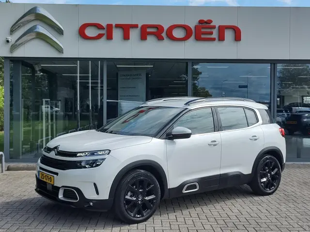 Citroën C5 Aircross