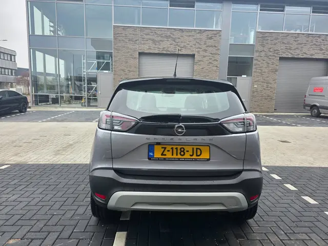 Opel Crossland 1.2 Turbo Elegance 2023 Benzine 7