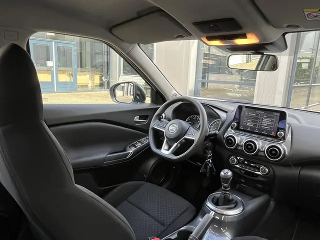 Nissan Juke 1.0 DIG-T Acenta 2021 Benzine 55