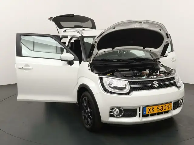 Suzuki Ignis 1.2 Smart Hybrid Stijl 2019 Benzine 23