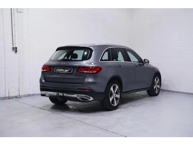 Mercedes-Benz GLC 220 d 4MATIC Edition 1 2015 Diesel 5