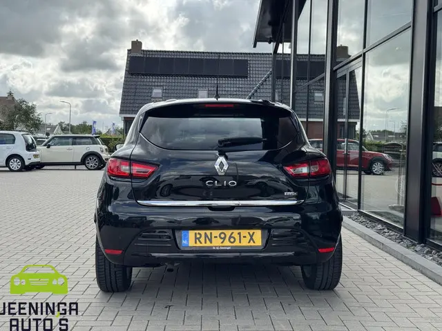 Renault Clio 0.9 TCe Limited 2018 Benzine 19