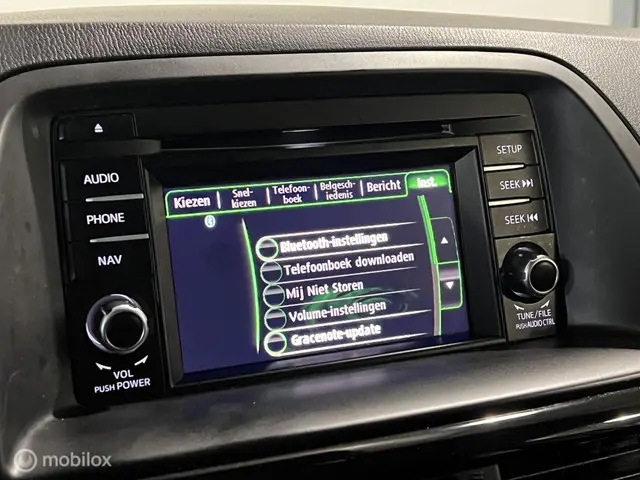 Mazda CX-5 2.0 Skylease 2WD 2014 Benzine 18