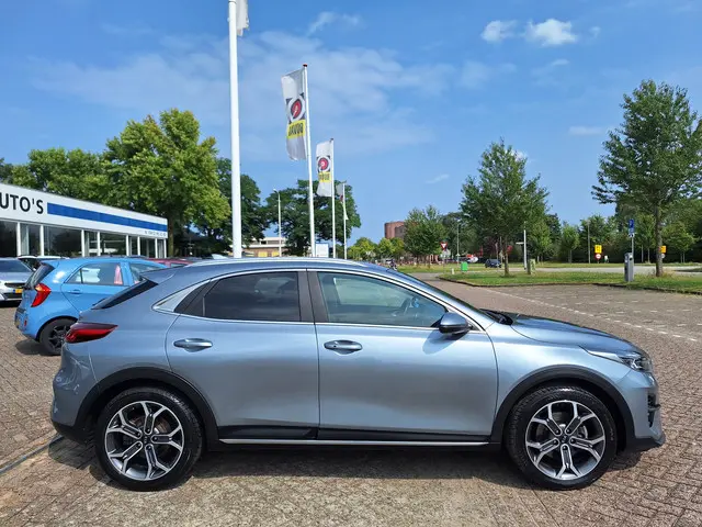 Kia XCeed 1.0 T-GDi DynamicLine 2021 Benzine 8