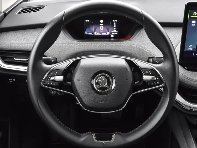 Škoda Enyaq iV 60 180pk 2023 Elektrisch 14