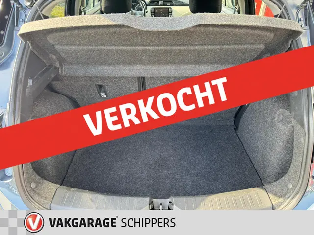 Nissan Micra 1.0 IG-T N-Connecta 2020 Benzine 36
