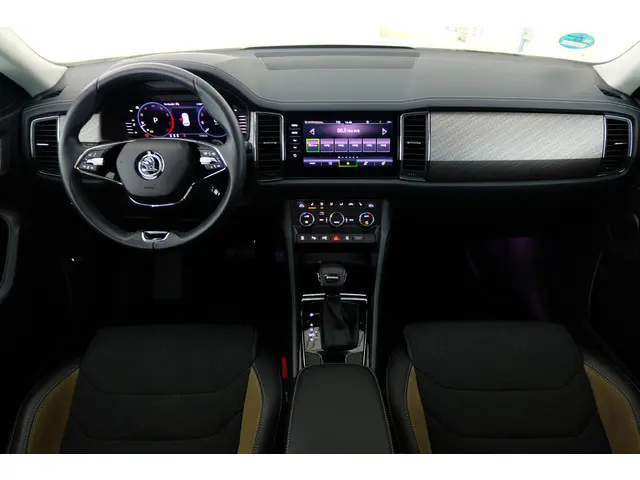 Škoda Kodiaq 3