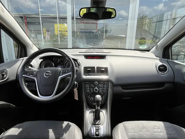Opel Meriva 1.4 Turbo Cosmo 2014 Benzine 6