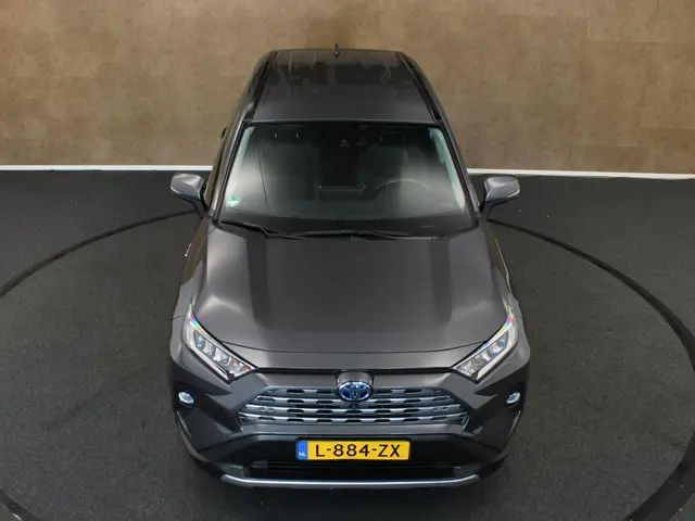 Toyota RAV4 2.5 Hybrid Style 2021 Hybride Benzine 15