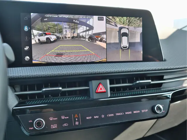 Kia EV6 Plus Advanced AWD 77.4 kWh 2022 Elektrisch 18