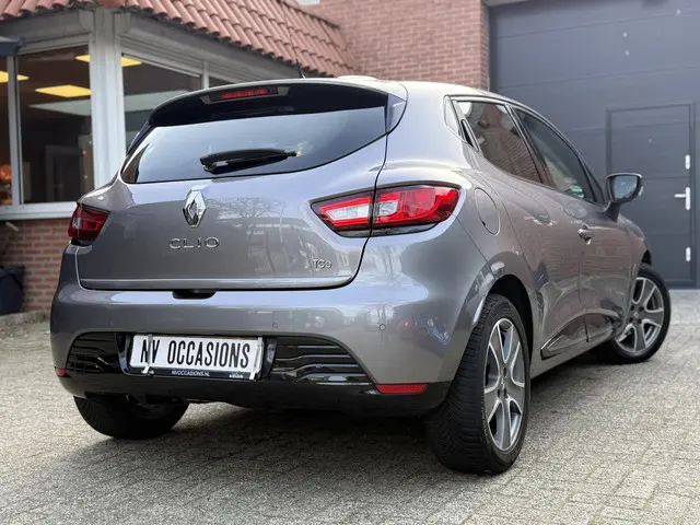 Renault Clio 0.9 TCe ECO Night&Day 2016 Benzine 11