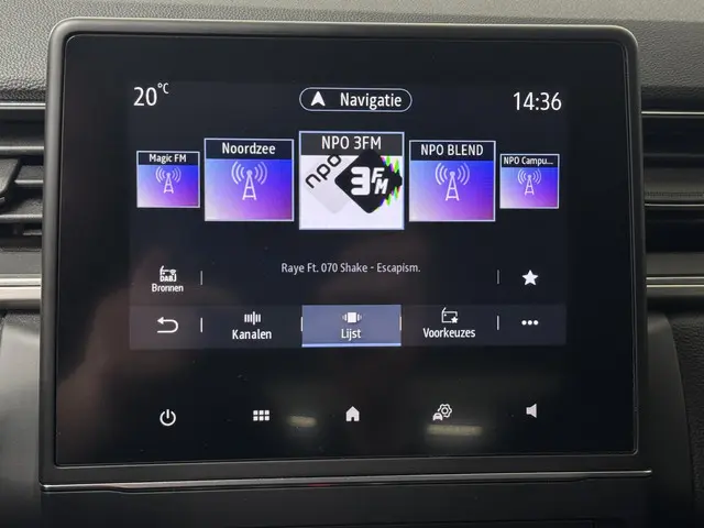 Renault Captur 1.3 TCe 140 Intens 2021 Benzine 36