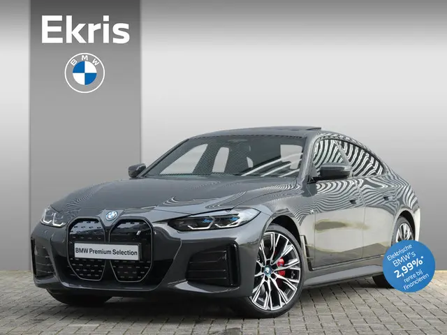 BMW i4 eDrive40 2024 Elektrisch
