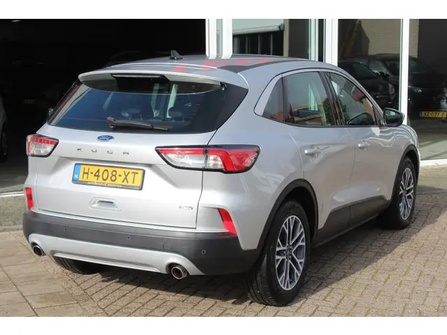 Ford Kuga 2.5 PHEV ECC, 2020 Hybride Benzine 3