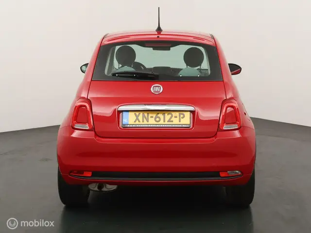 Fiat 500 1.2 Pop 2019 Benzine 4