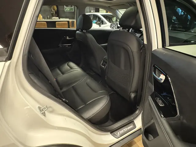 Kia Niro 1.6 GDi PHEV ExecutiveLine 2021 Hybride Benzine 22