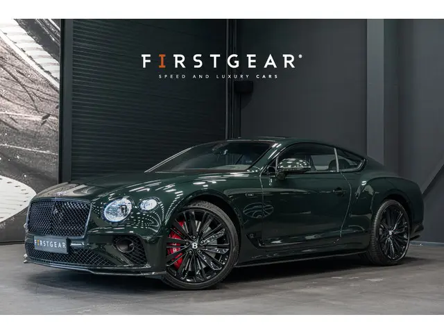 Bentley Continental GT 6.0 W12 Speed Edition 2024 Benzine