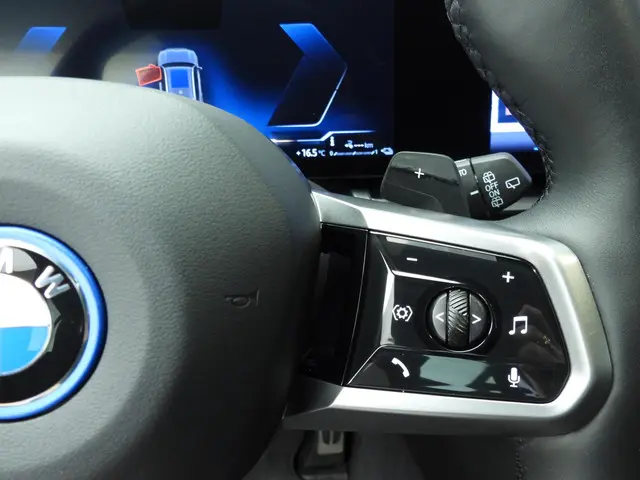 BMW 5 Serie Touring 530e 2024 Hybride Benzine 15