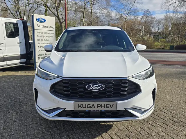 Ford Kuga 2.5 PHEV ST-Line X 2024 Hybride Benzine 8