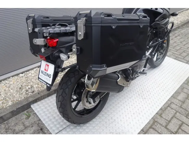Suzuki V-Strom DL 650 ABS 2019 Benzine 11