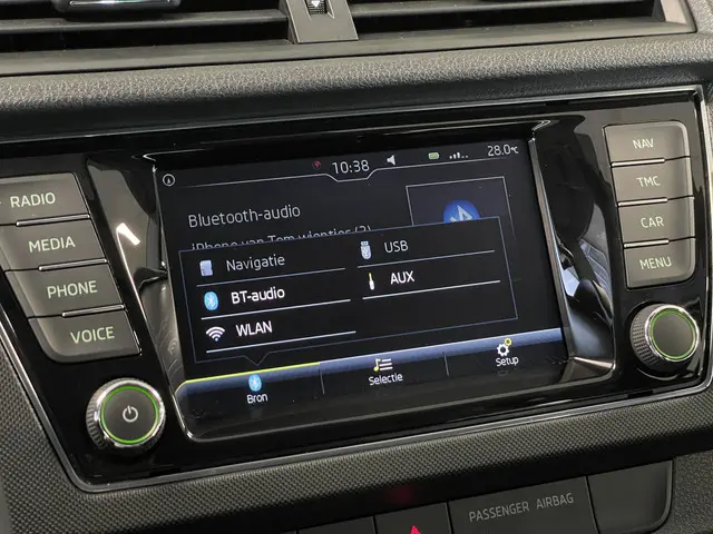 Škoda Fabia 1.0 TSI Style 2018 Benzine 14