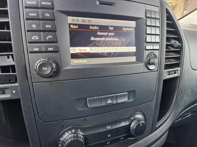 Mercedes-Benz Vito 111 CDI Lang 2018 Diesel 22