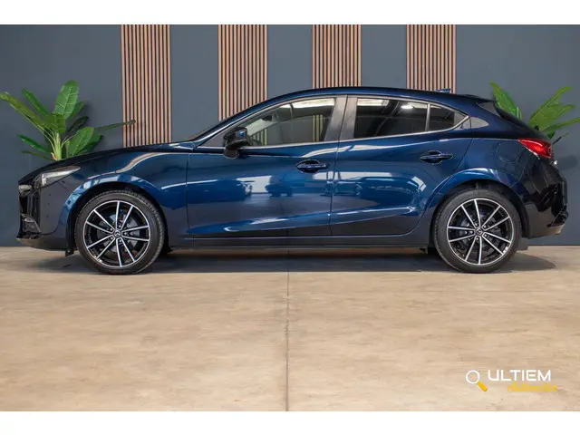 Mazda 3 2.0 SkyActiv-G 120 SkyLease 2018 Benzine 6