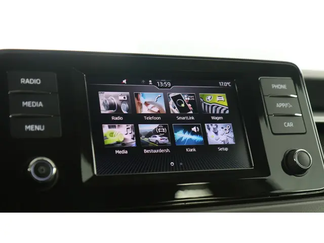 Škoda Fabia 1.0 MPI 80pk Ambition 2023 Benzine 30