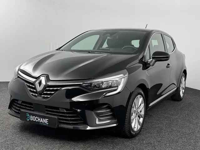 Renault Clio 1.0 TCe 90 Intens 2022 Benzine 39