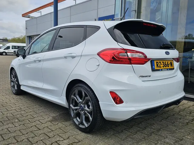 Ford Fiesta 1.0 EcoBoost ST-Line 2018 Benzine 3
