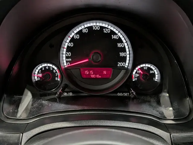 Volkswagen up! 1.0 move up! Automaat 2013 Benzine 11