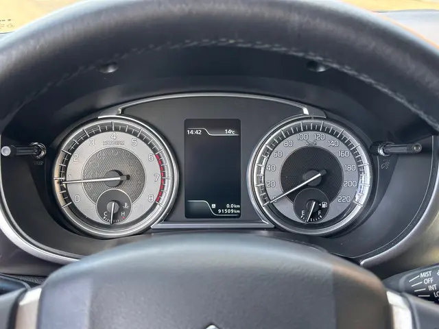 Suzuki Vitara 1.0 Boosterjet Select 2020 Benzine 11