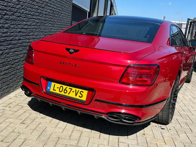 Bentley Flying Spur 4.0 V8 MANSORY 2020 Benzine 11