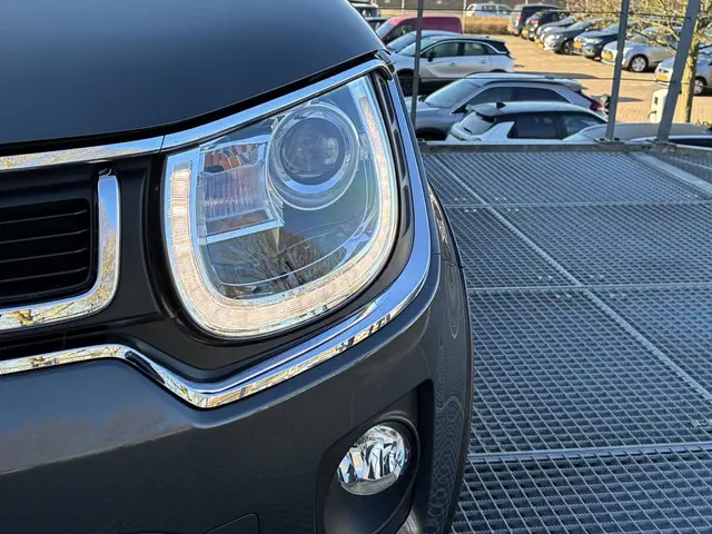 Suzuki Ignis 1.2 Select 2023 Benzine 27