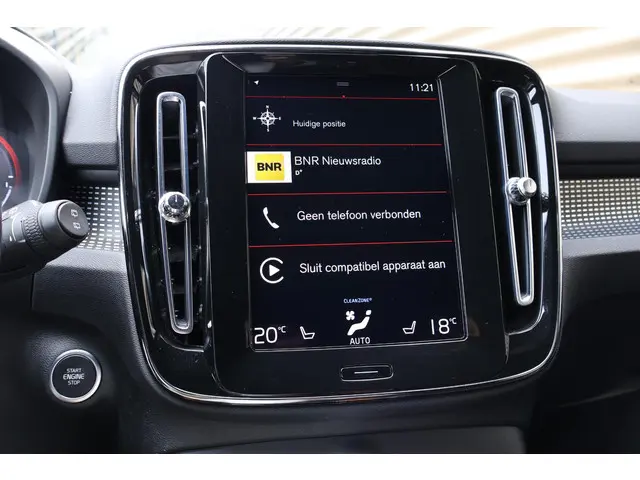 Volvo XC40 T5 Recharge R-Design 2021 Hybride Benzine 13