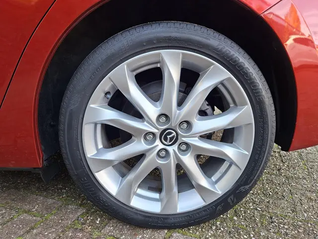 Mazda 3 2.0 GT-M 2016 Benzine 23