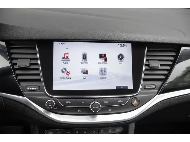 Opel Astra 1.6 Turbo Innovation 2019 Benzine 12