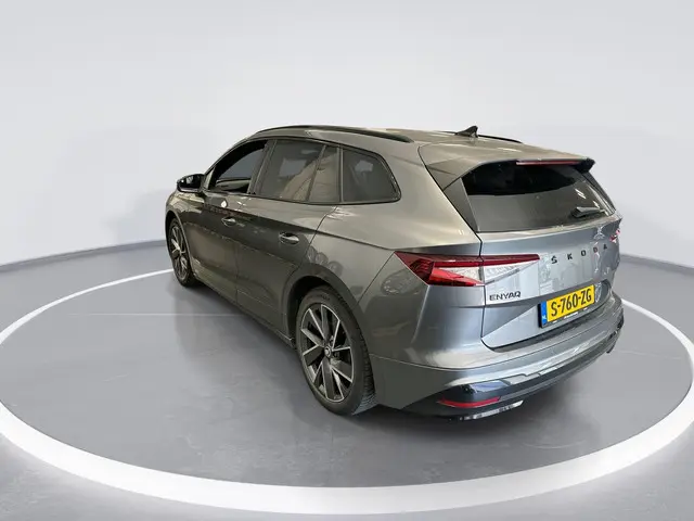 Škoda Enyaq iV 60 180pk Sportline 2023 Elektrisch 2
